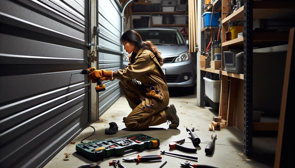 Unlocking Convenience: Benefits of Smart Garage Door Openers in Pittsfield, MA