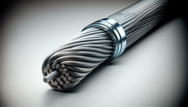 Garage Door Cable Repair in Plainfield