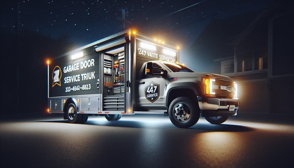 Emergency Garage Door Repair in Florida