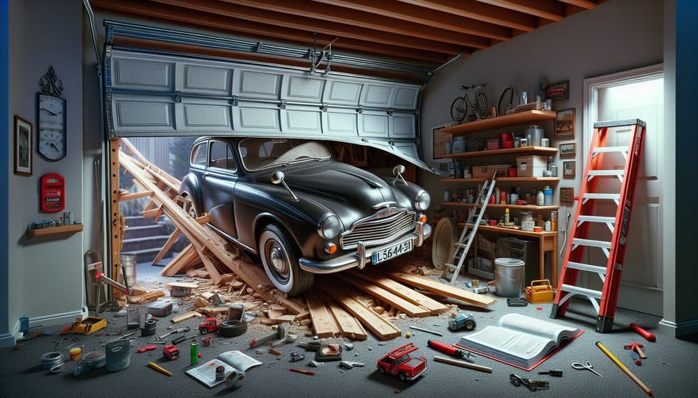 Emergency Garage Door Service in Pittsfield