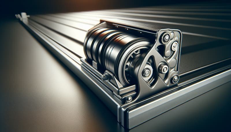 Garage Door Roller Replacement in Pittsfield